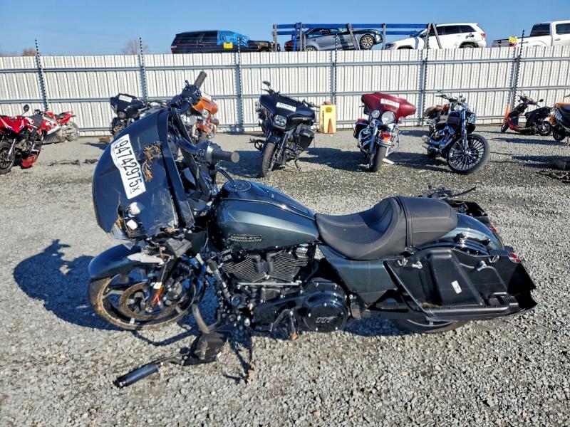 HARLEY-DAVIDSON FL 2025