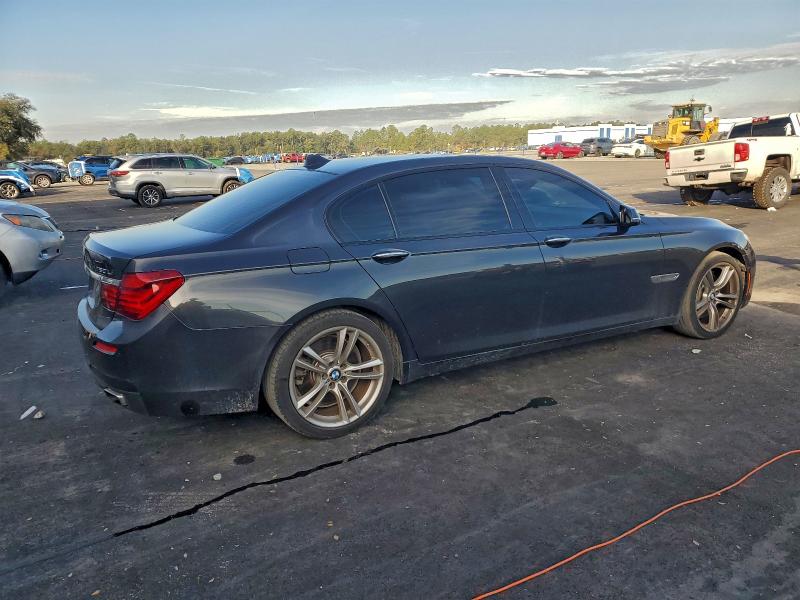 BMW 7 SERIES 2015 VIN WBAYE8C58FD782282