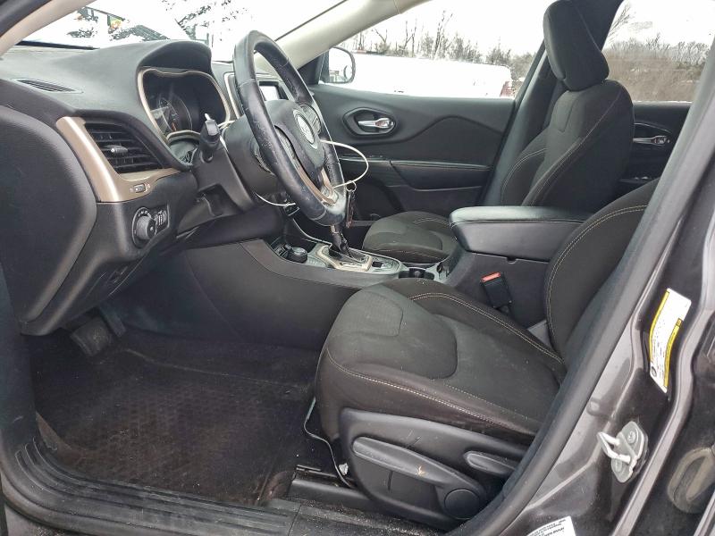 JEEP CHEROKEE 2016 VIN 1C4PJMCB8GW199046