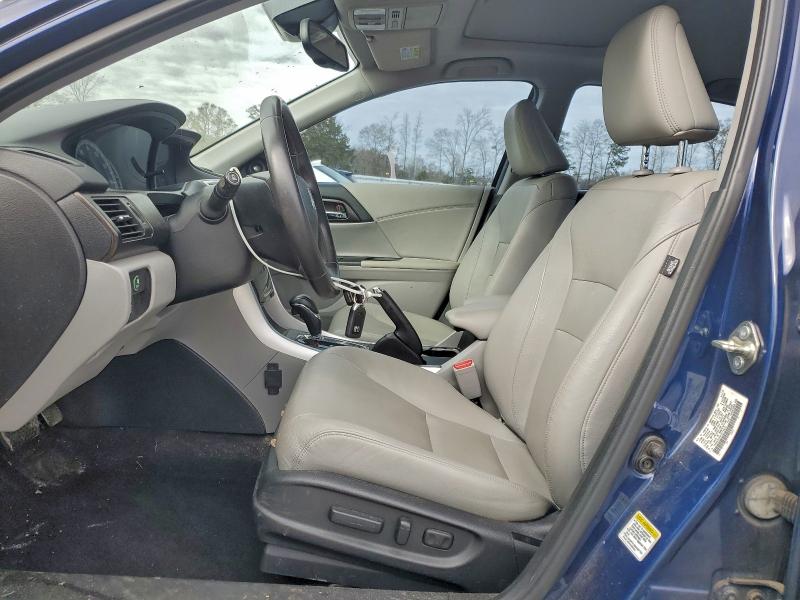 Фото 7 - HONDA ACCORD