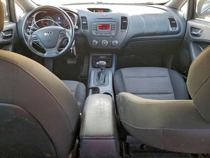 Фото 8 - KIA FORTE