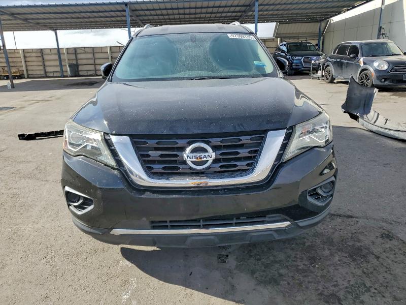 Фото 5 - NISSAN PATHFINDER