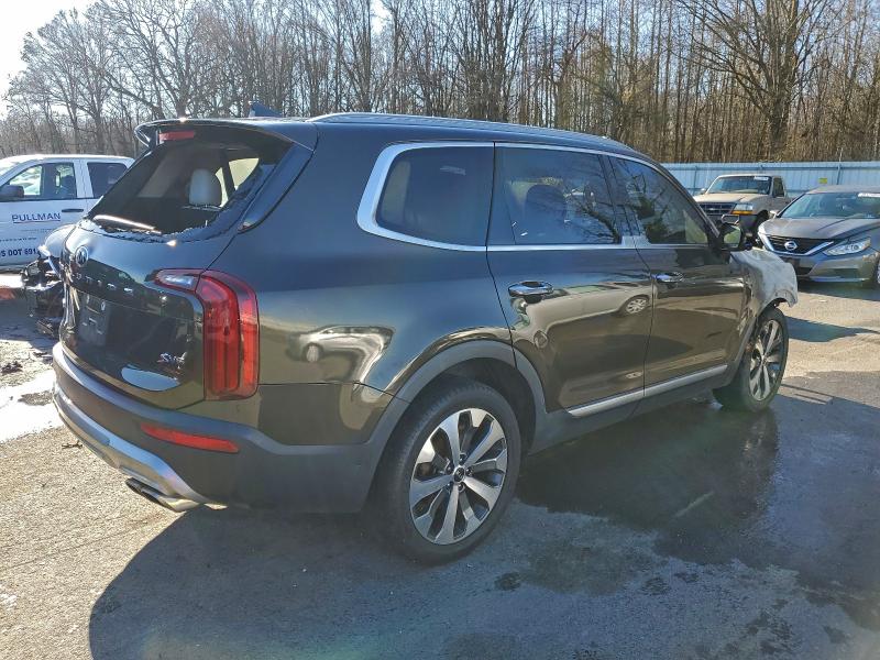 Фото 3 - KIA TELLURIDE