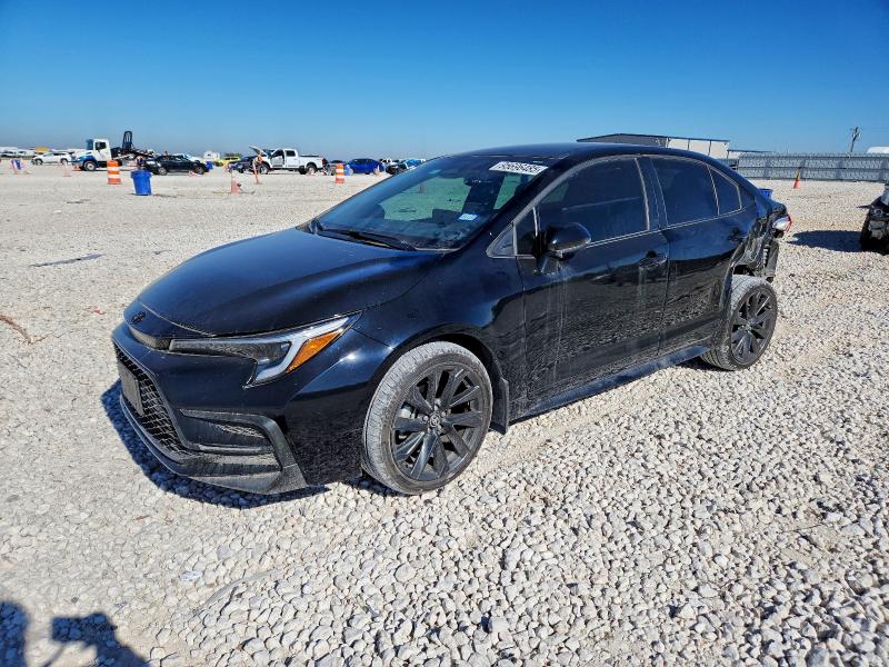 Фото 1 - TOYOTA COROLLA