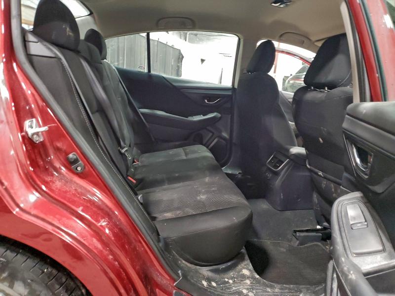 Фото 10 - SUBARU LEGACY