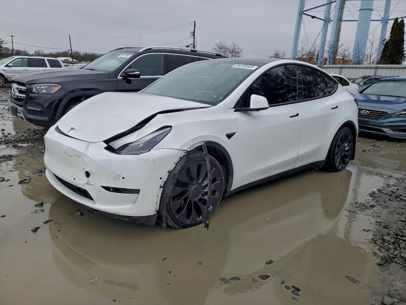 Фото 1 - TESLA MODEL Y