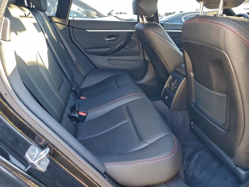 BMW 4 SERIES 2019 VIN WBA4J1C57KBM15588