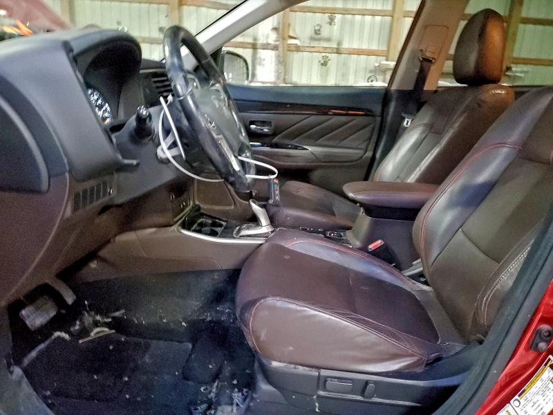 Фото 7 - MITSUBISHI OUTLANDER