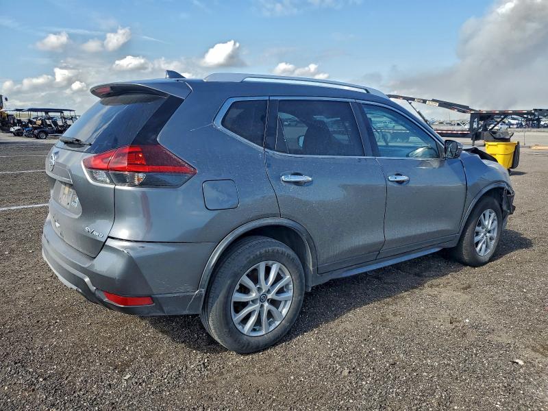 Фото 3 - NISSAN ROGUE