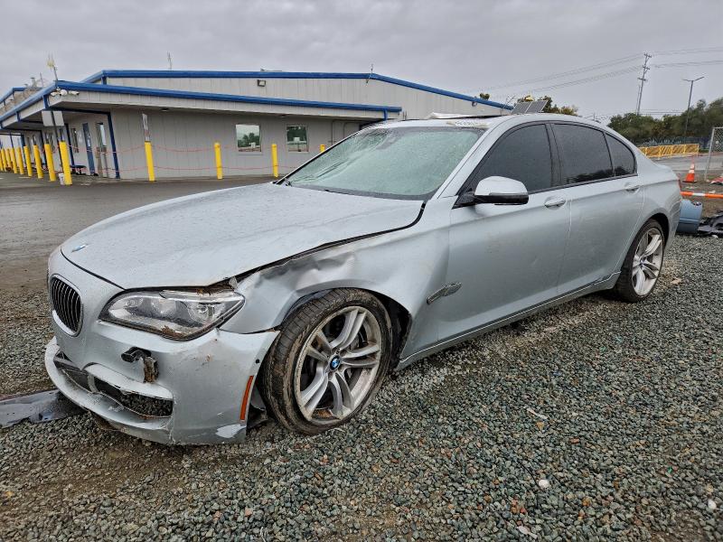 Фото 1 - BMW 7 SERIES