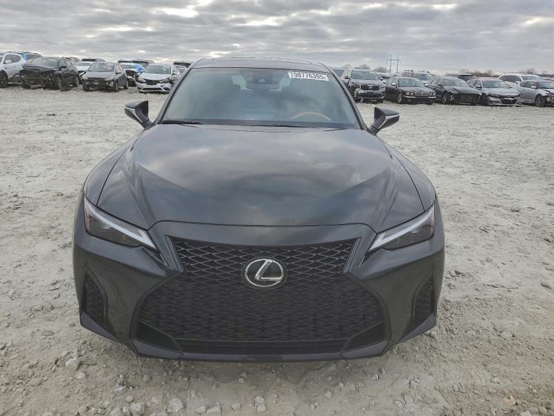 LEXUS IS 350 F S 2025 VIN JTHBZ1B25S5083383