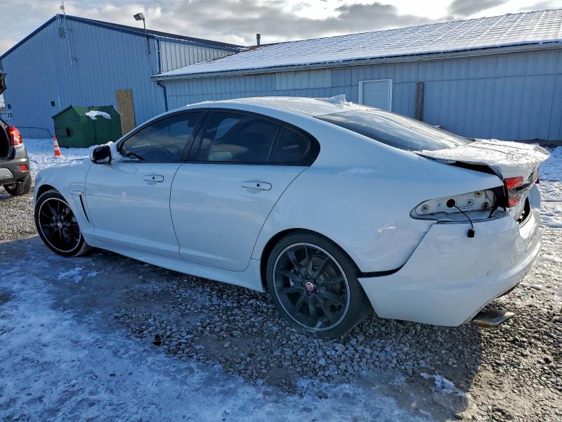 Фото 2 - JAGUAR XF