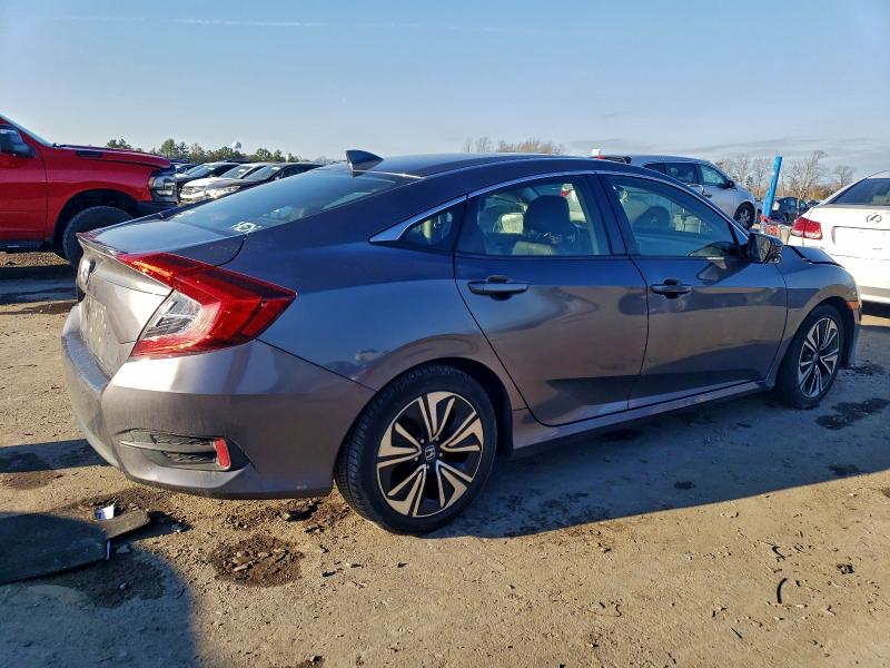 Фото 3 - HONDA CIVIC