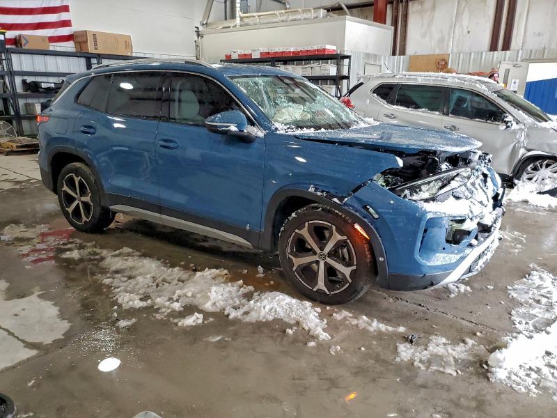 Фото 4 - VOLKSWAGEN TIGUAN