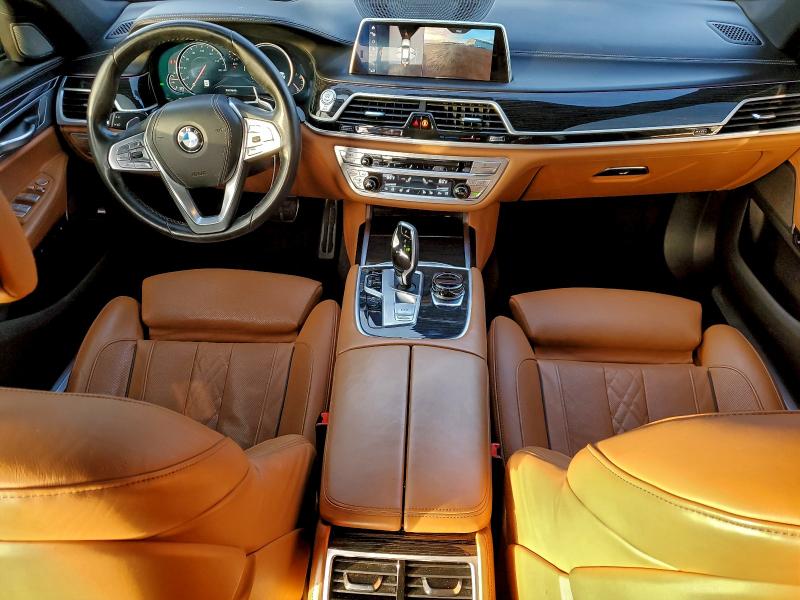 BMW 7 SERIES 2019 VIN WBA7F2C56KB240299