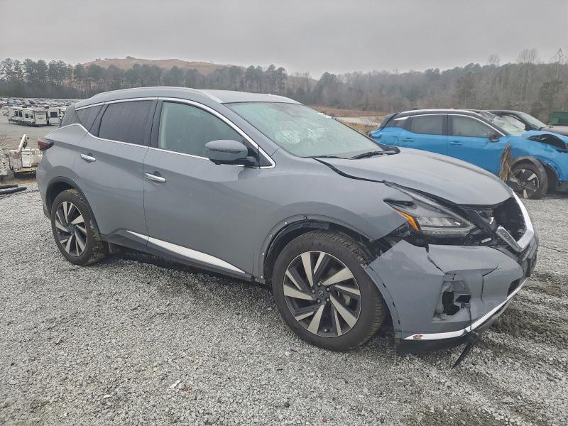 Фото 4 - NISSAN MURANO