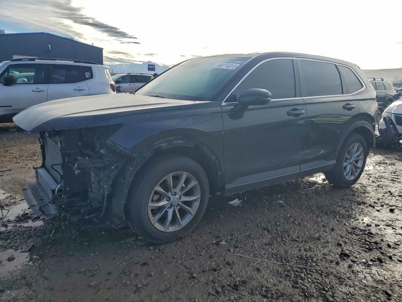 Фото 1 - HONDA CRV