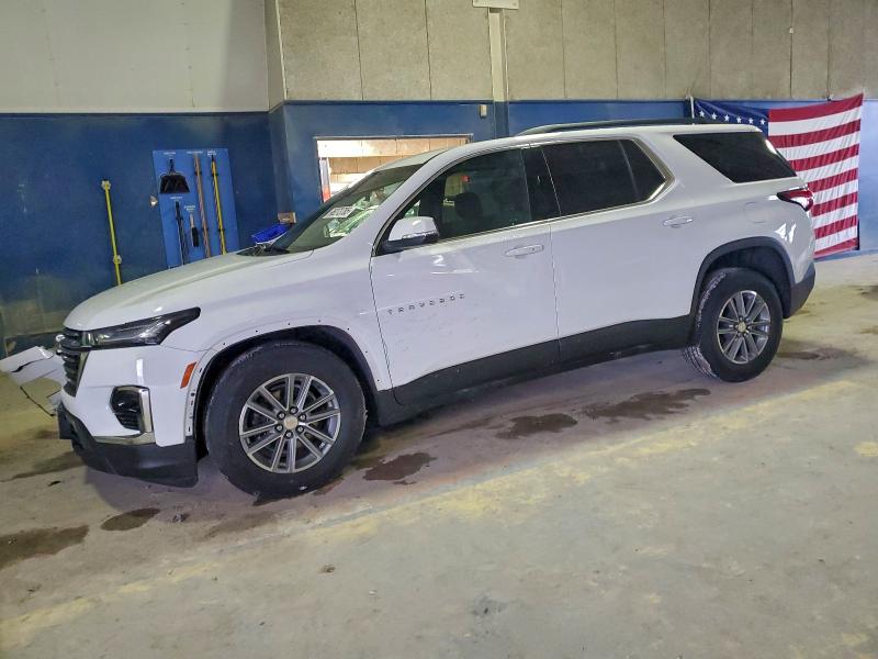 Фото 1 - CHEVROLET TRAVERSE