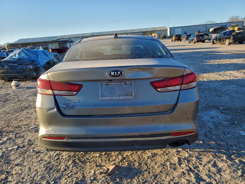 Фото 6 - KIA OPTIMA