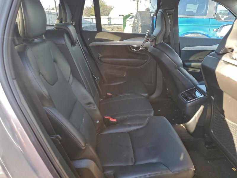 VOLVO XC90 CORE 2023 VIN YV4L12PV7P1966287