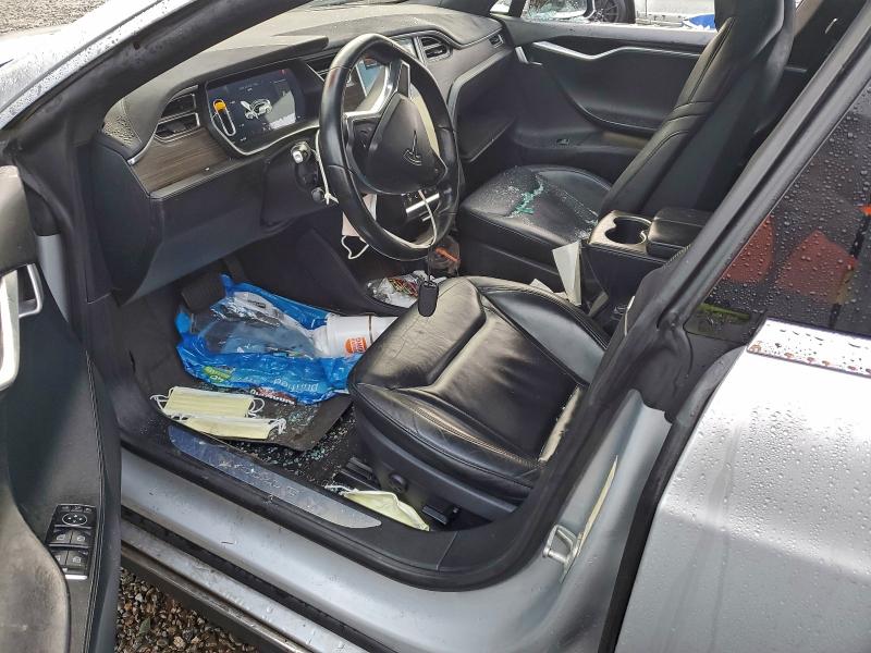 Фото 8 - TESLA MODEL S