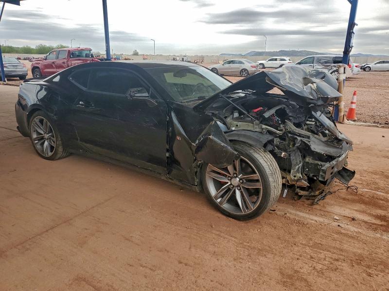 Фото 4 - CHEVROLET CAMARO