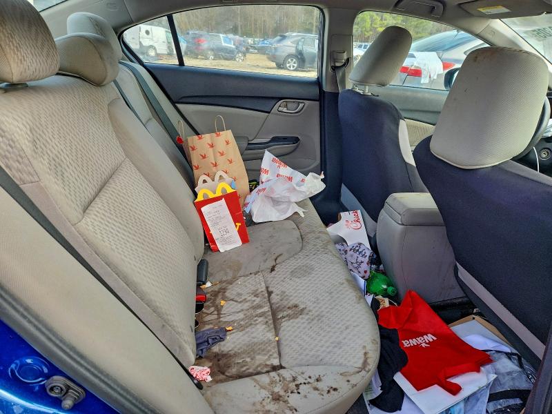 Фото 10 - HONDA CIVIC