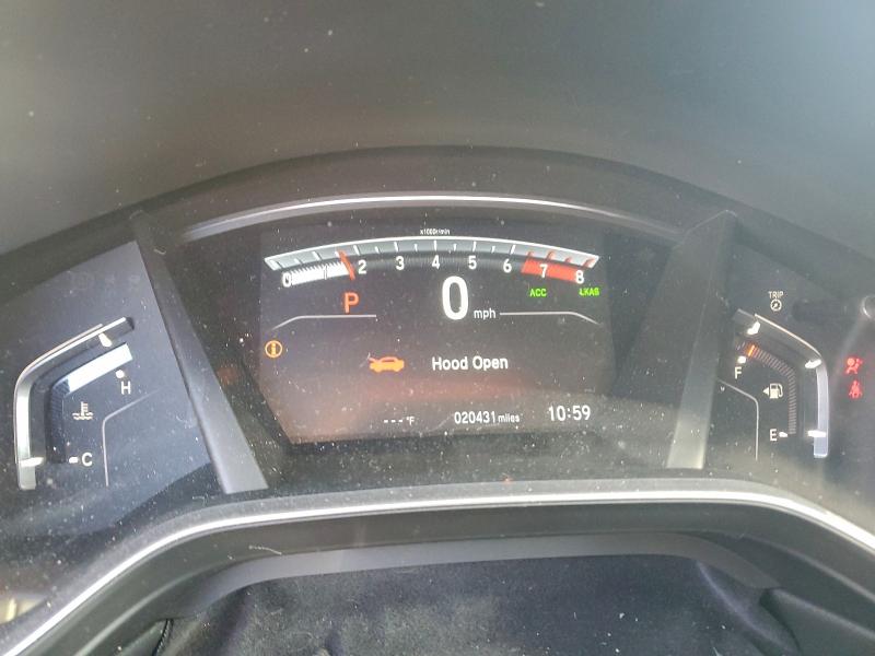 Фото 9 - HONDA CRV