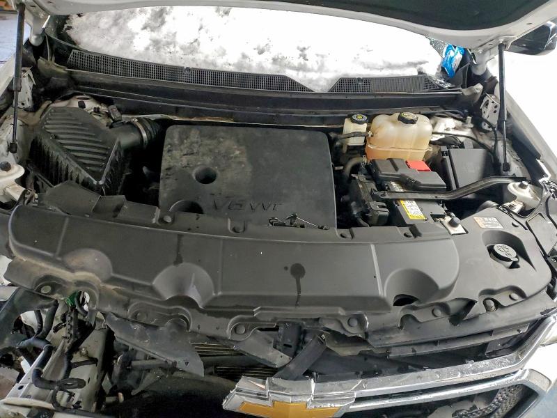 Фото 12 - CHEVROLET TRAVERSE