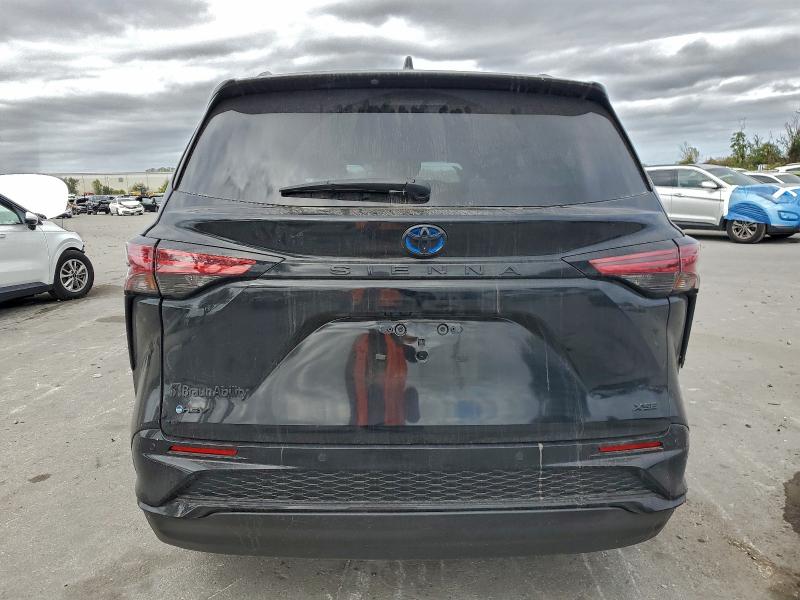 TOYOTA SIENNA 2025 VIN 5TDDRKEC6SS231877