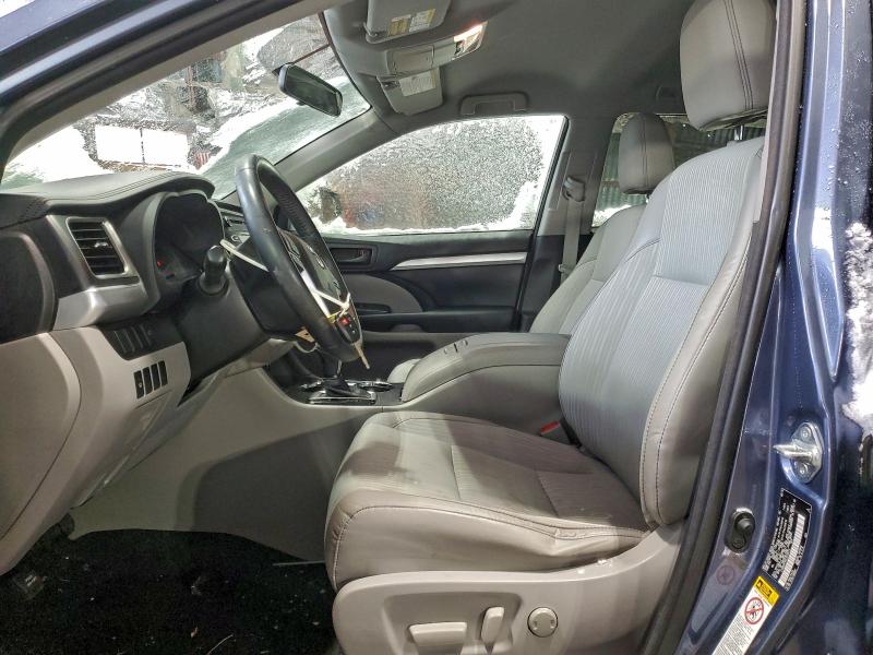 Фото 7 - TOYOTA HIGHLANDER