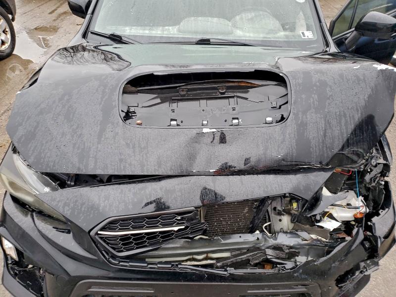 Фото 11 - SUBARU WRX