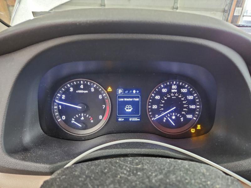 Фото 9 - HYUNDAI TUCSON