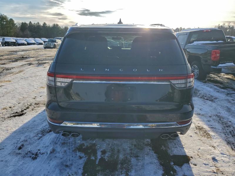 LINCOLN AVIATOR 2022 VIN 5LM5J7XC9NGL03409