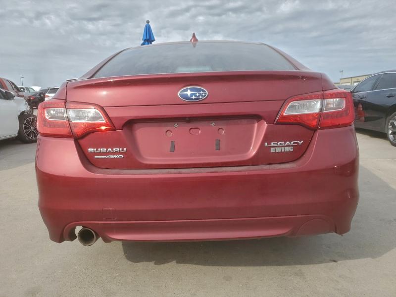 Фото 6 - SUBARU LEGACY