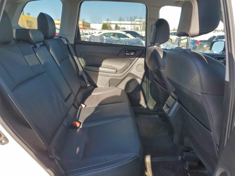 Фото 11 - SUBARU FORESTER