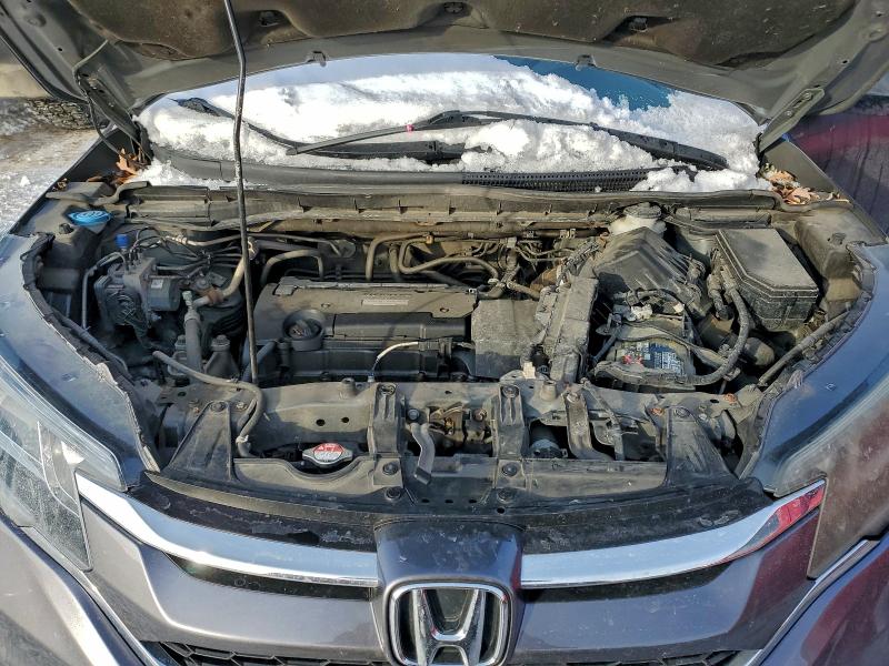 Фото 12 - HONDA CRV