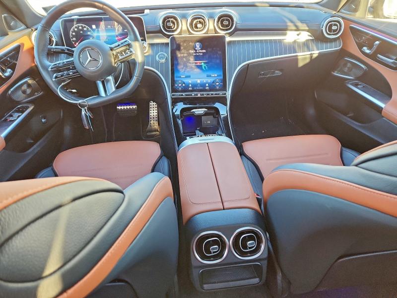 Фото 8 - MERCEDES-BENZ C-CLASS