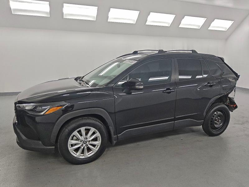 Фото 1 - TOYOTA COROLLA CR