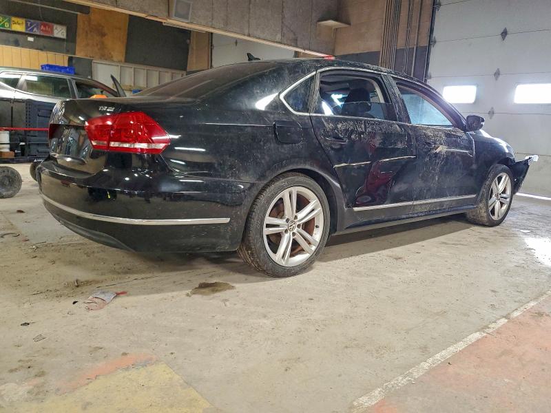 Фото 3 - VOLKSWAGEN PASSAT