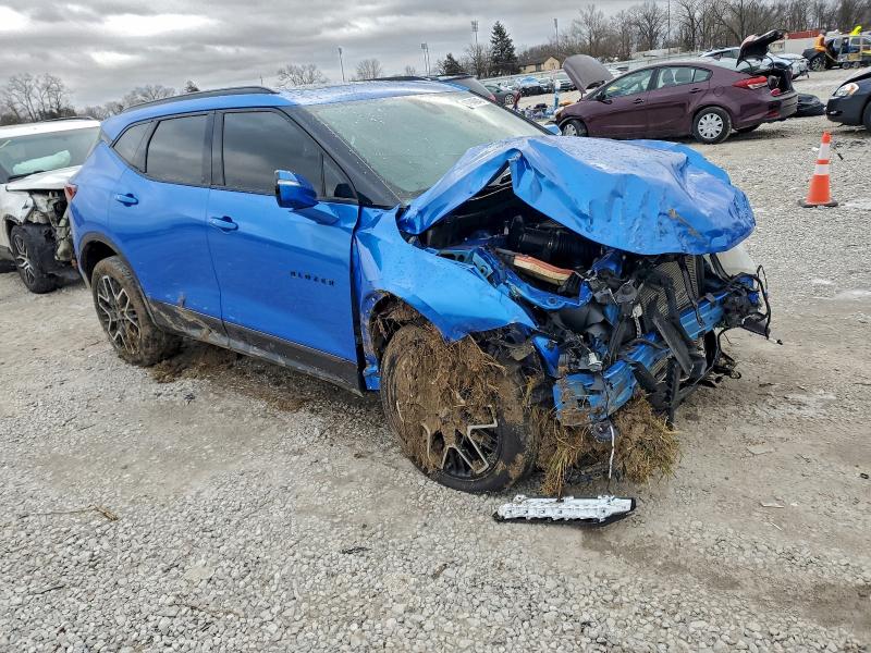Фото 4 - CHEVROLET BLAZER