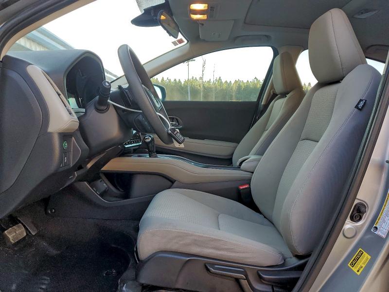 Фото 7 - HONDA HR-V