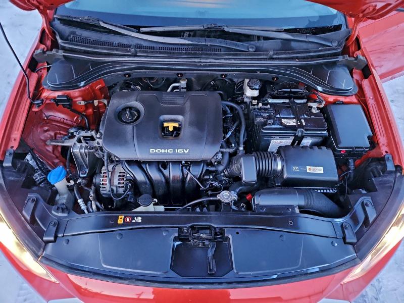 Фото 11 - HYUNDAI ELANTRA