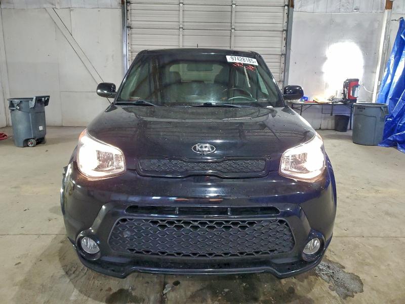 Фото 5 - KIA SOUL