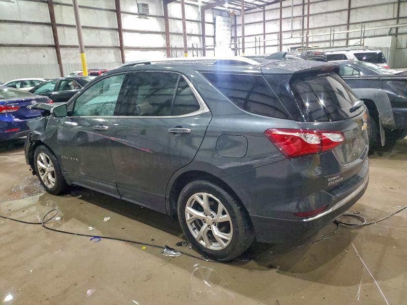 Фото 2 - CHEVROLET EQUINOX