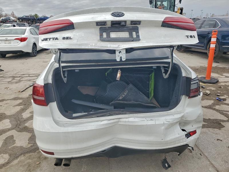 Фото 6 - VOLKSWAGEN JETTA