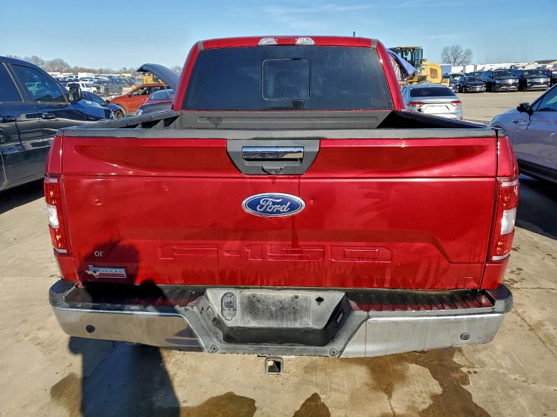 Фото 6 - FORD F-150