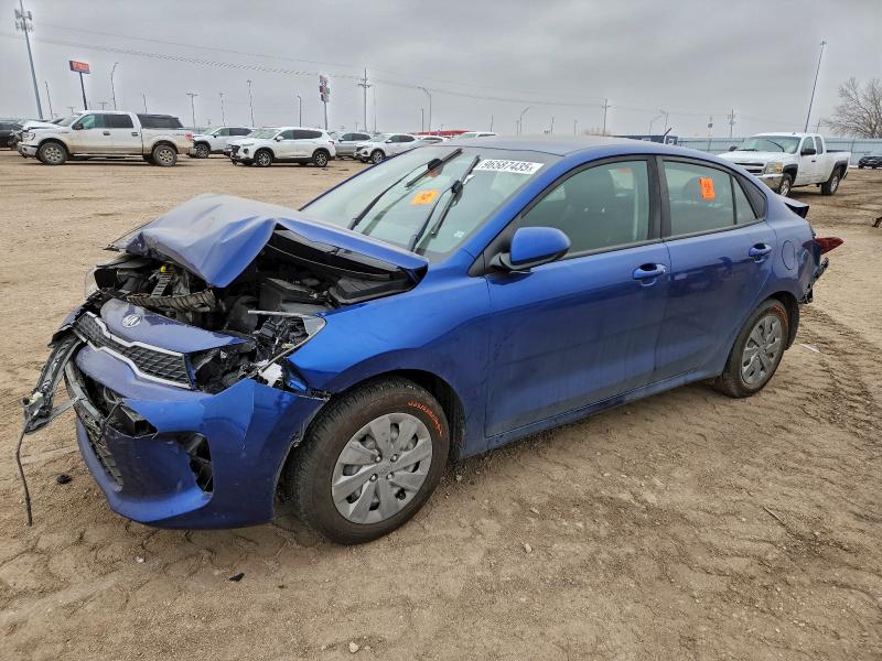 Фото 1 - KIA RIO