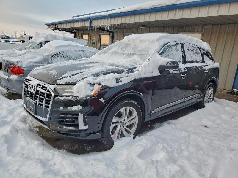 Фото 1 - AUDI Q7