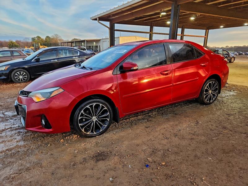 Фото 1 - TOYOTA COROLLA